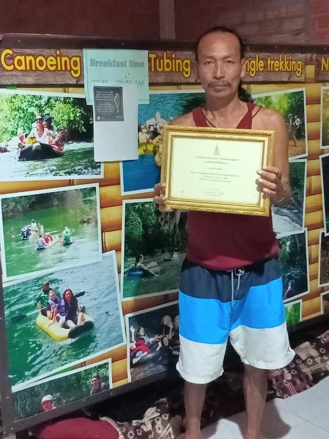 Wassana Camp & Khai Jungle Experience Ban Kraison Exterior photo