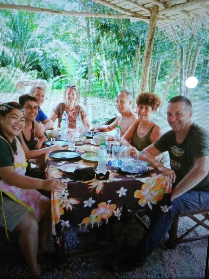 Wassana Camp & Khai Jungle Experience Ban Kraison Exterior photo
