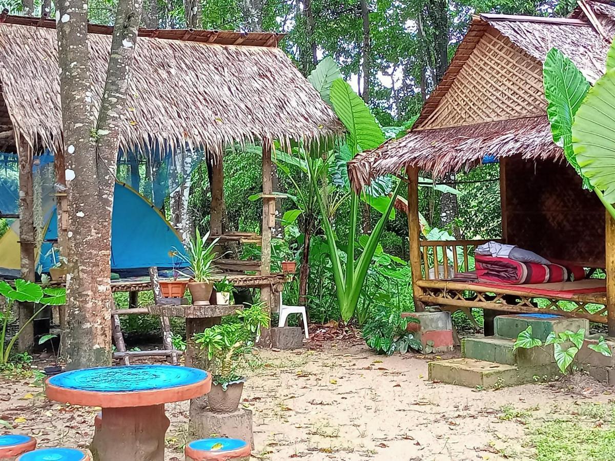 Wassana Camp & Khai Jungle Experience Ban Kraison Exterior photo