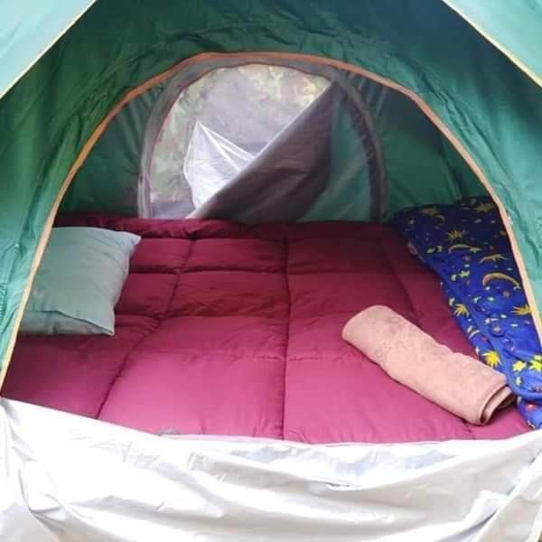 Wassana Camp & Khai Jungle Experience Ban Kraison Exterior photo