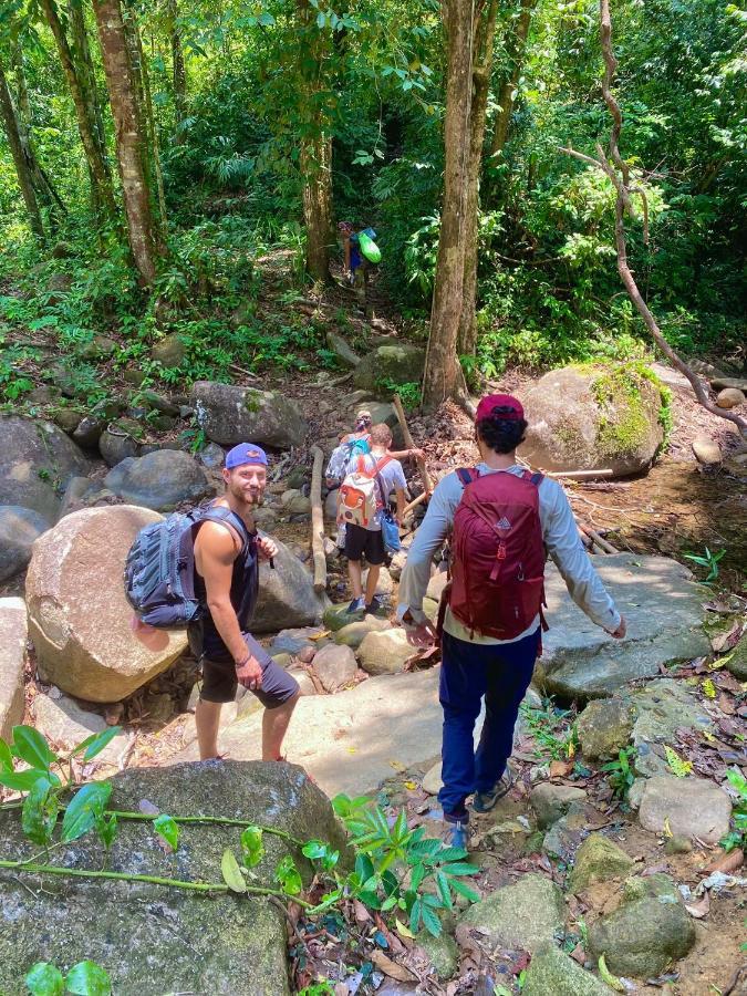 Wassana Camp & Khai Jungle Experience Ban Kraison Exterior photo